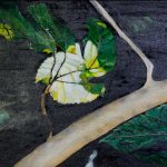 Anit Van Hercke – Einsamer Zweig