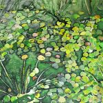 Anit Van Hercke –Frühlingszauber